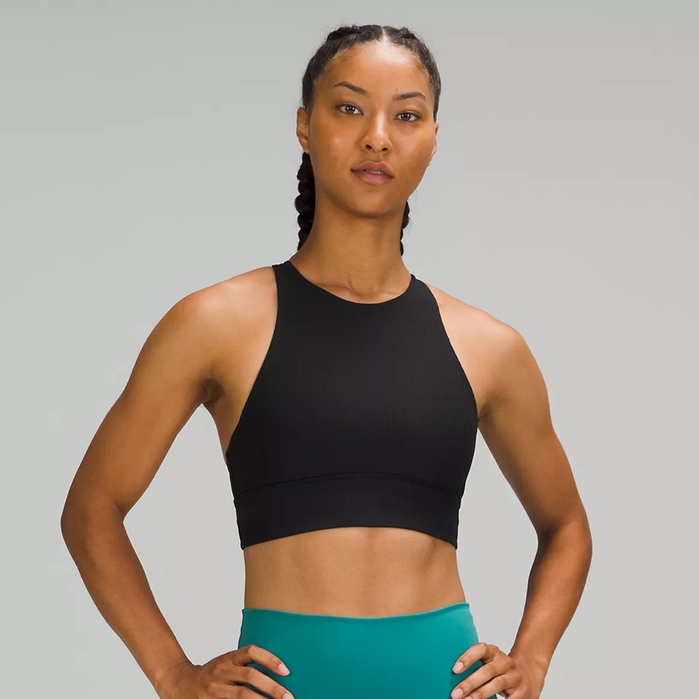 Lululemon Energy High-Neck Bra